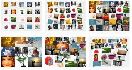 Photovisi … una página para crear collage de fotografías Online ...