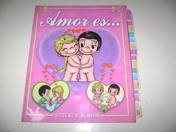 album-el-amor-es-1293389764 | Diseño y Más