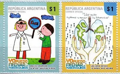 Álbum de Estampillas: Nueva emisión de Correo Argentino - Lucha ...