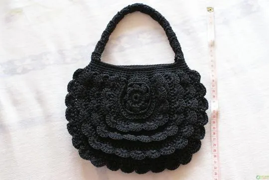 Álbumes web de Picasa crochet-bolsas+carteras - Imagui