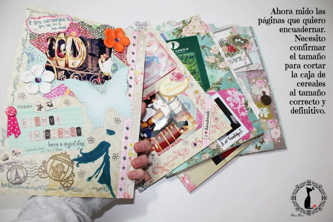 Álbumes de fotos | Cinderella's Scrap Room