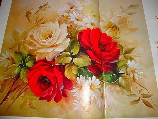 Albumes picasa pintura en tela - Imagui