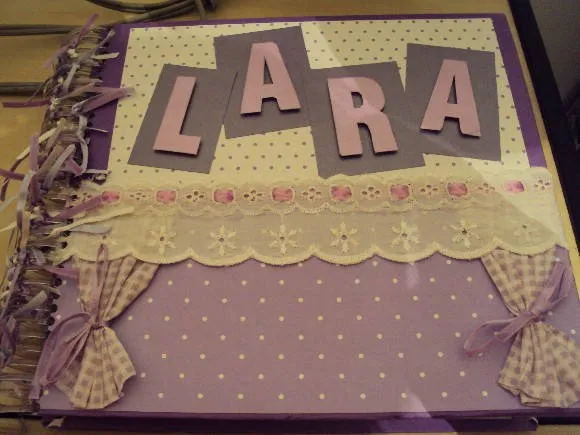 Album de ScrapBooking para bebé - Imagui