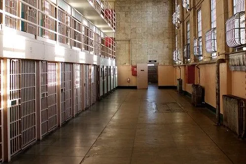 Alcatraz, D Block (Segregation) | Flickr - Photo Sharing!