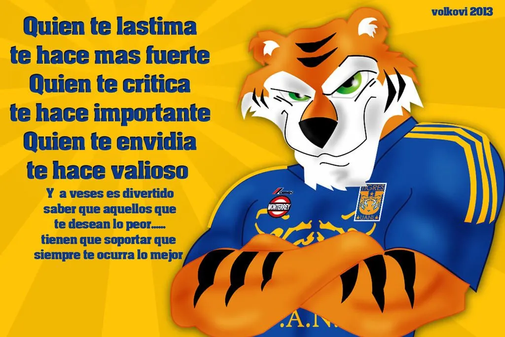 tigres uanl wallpaper by aldebaran2003 on DeviantArt