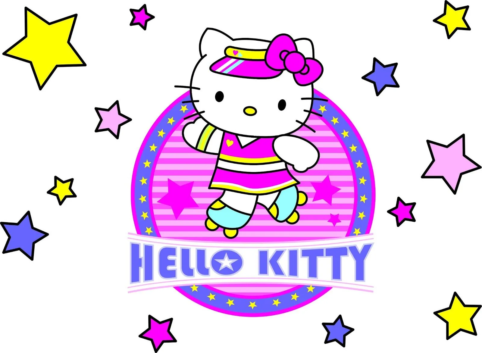 AldLogos: hello kitty Vector