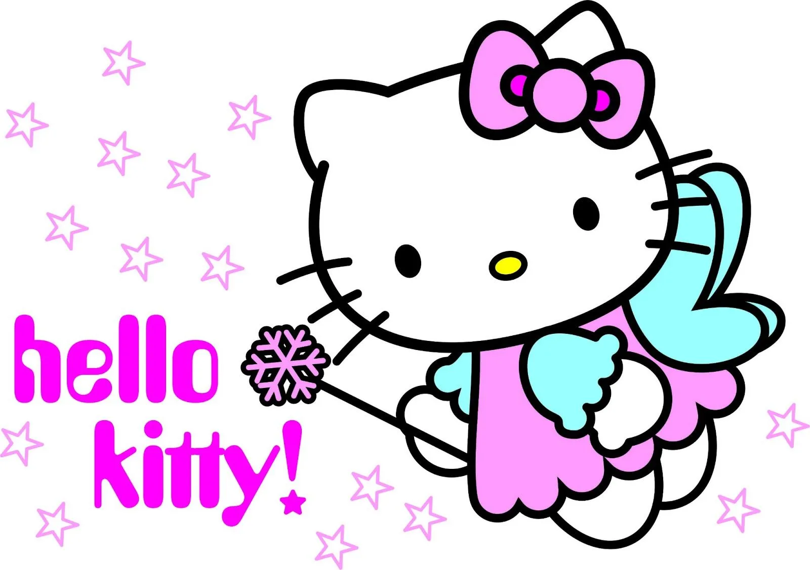 AldLogos: hello Kitty Vectorizado