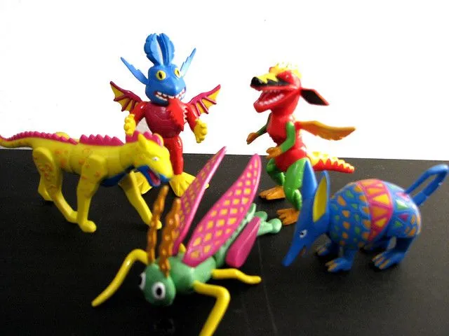 alebrijes | Flickr - Photo Sharing!