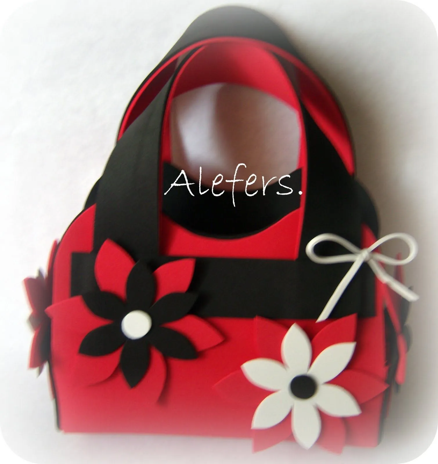 Alefers Tienda On Line: HANDBAG (BOLSO) EN FOAMI