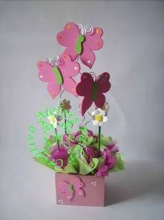 Alefers Tienda On Line: MARIPOSAS Y FLORES