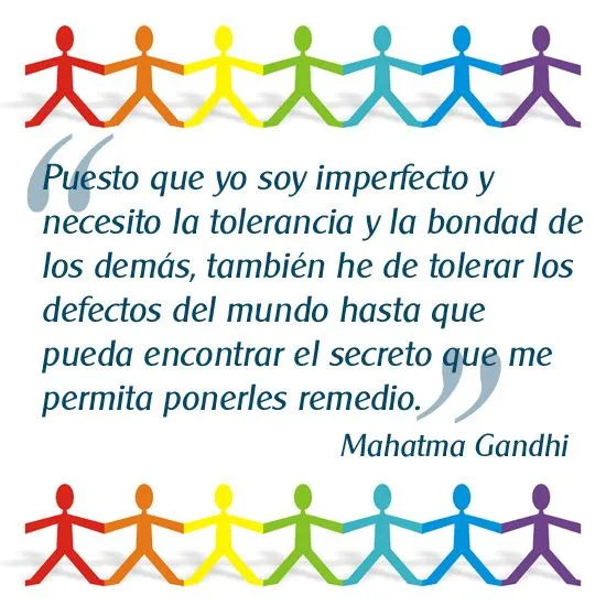 Alegato a Favor de la Tolerancia | Iniciativas Perú