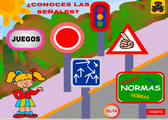 alejandra: LAS SEÑALES DE TRANSITO