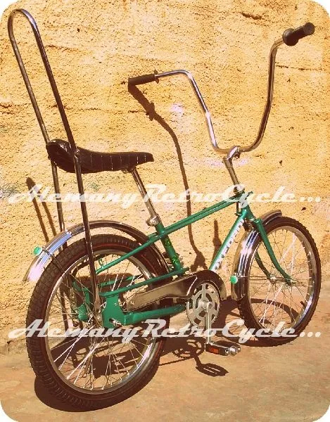 AlemanyRetroCycles "FULL CUSTOM WORKS": ARRIENDO DE BICICLETAS ...