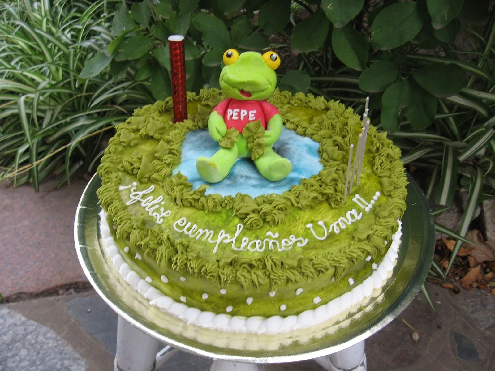 alemendez: Sapo PEPE-