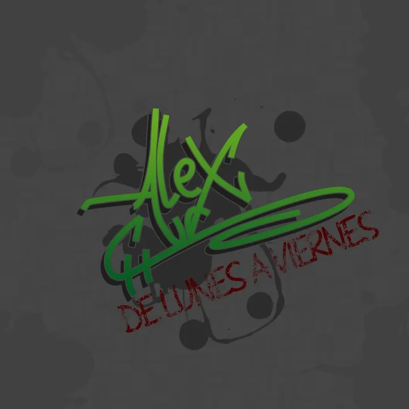 Alex (Rocedeacentos) - De lunes a viernes » Álbum Hip Hop Groups