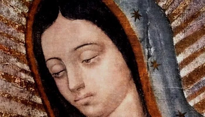 El Alfa y la Omega: Nuestra Señora de Guadalupe