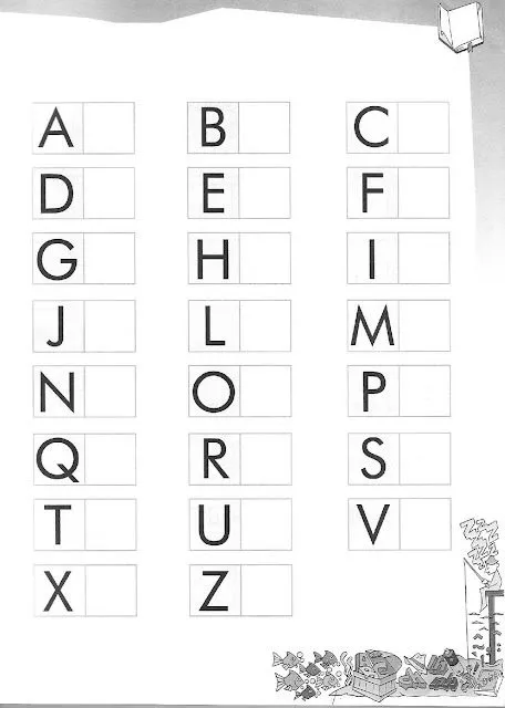 ALFABETIZAÇAO DE JOVEM E ADULTOS