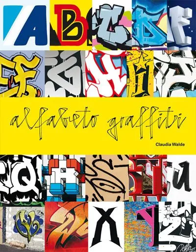Alfabeto Graffiti | Mad C | lovecolors
