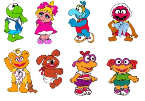 ALFARRÁBIO DO MEU CORAÇÃO: TOONCAST: OS MUPPET BABIES