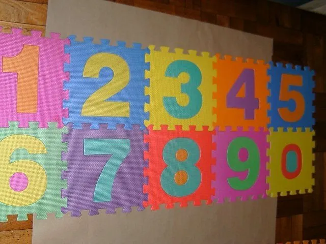 Alfombras infantiles | Troquelados Franklin Chile