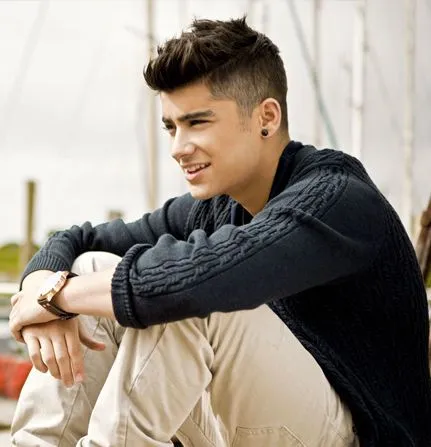 Cortes de pelo zayn malik - Imagui