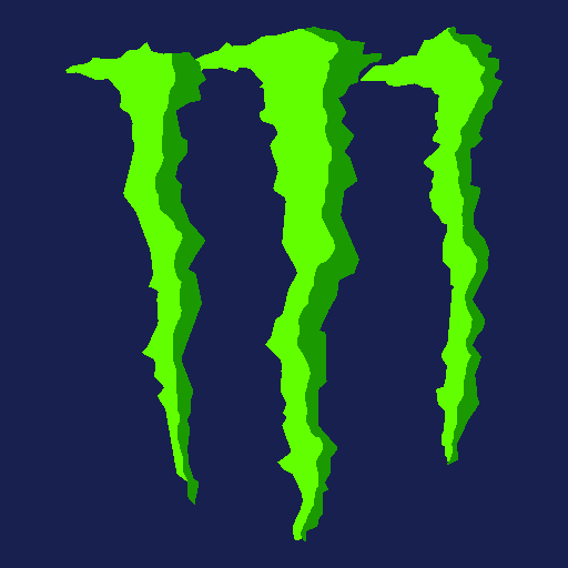 Algobox - Monster Energy Symbol