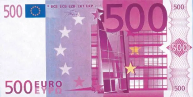 Alguién ha perdido un billete de 500 euros? - RTVE.