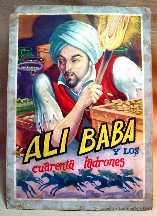 ALI BABA Y LOS 40 LADRONES, VERSION MODERNA « Revista "La Verdad".