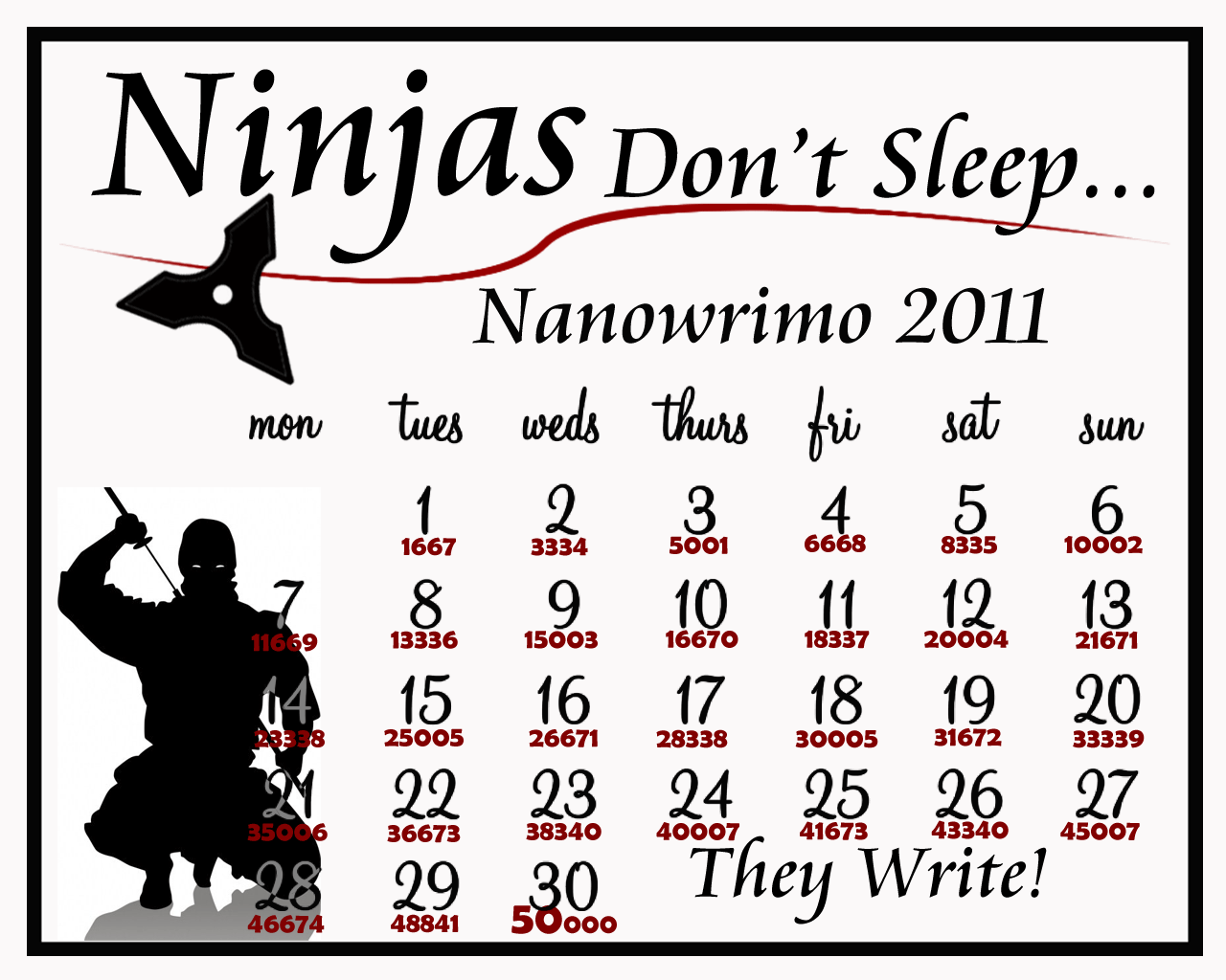 ali cross: ninjas and nano