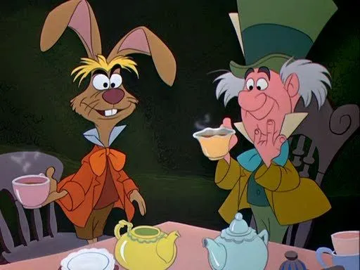 Alicia En El Pais De Las Maravillas (1951)(Animaci - Identi