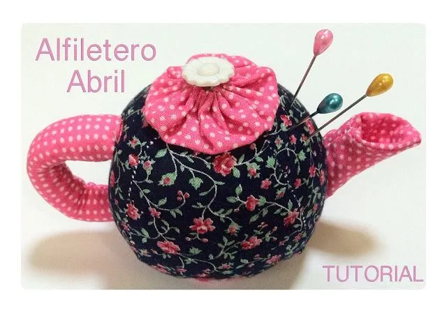 Alicia's hiding place: ALFILETERO ABRIL - TUTORIAL