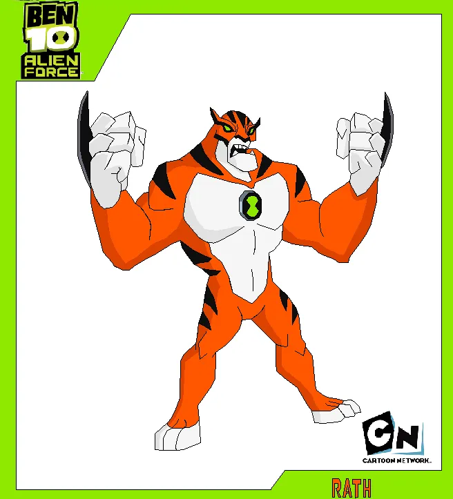 Alienigenas de ben 10 - Imagui