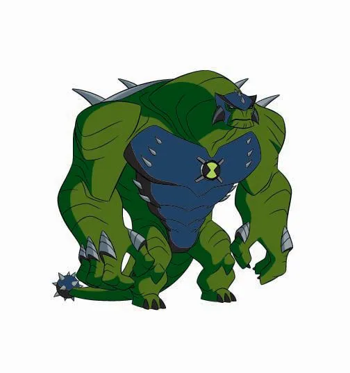 Alienigenas del Onmitrix (Ben 10: Supremacia Alienigena) - Taringa!