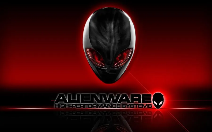Alienware Wallpaper by *Zero1122 on deviantART