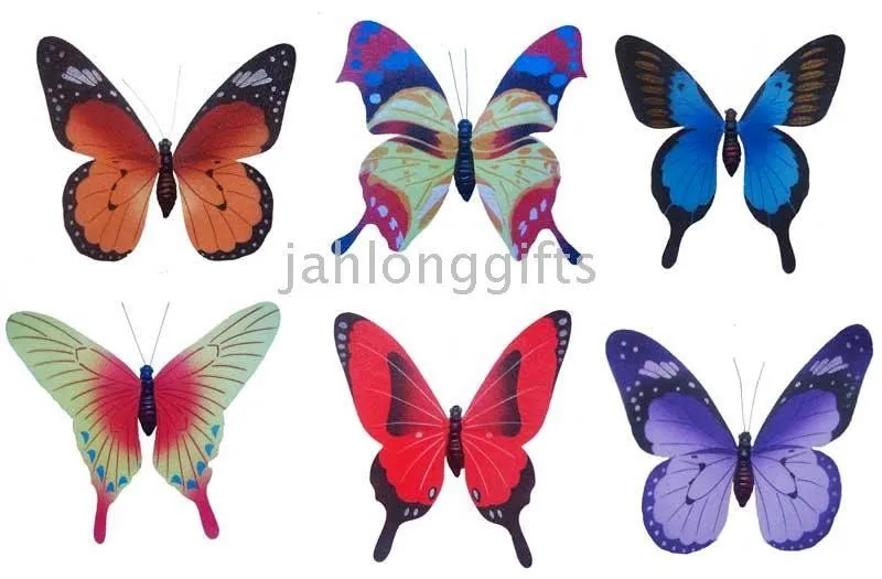 Diseños de mariposas para pintar en tela - Imagui