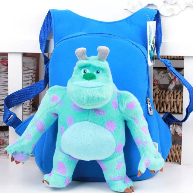 Aliexpress.com : Buy Wool Plush Toys Mike Sullivan Popeye Doll ...