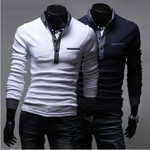 Aliexpress.com: Comprar 2013 nueva moda moda entallada de larga ...