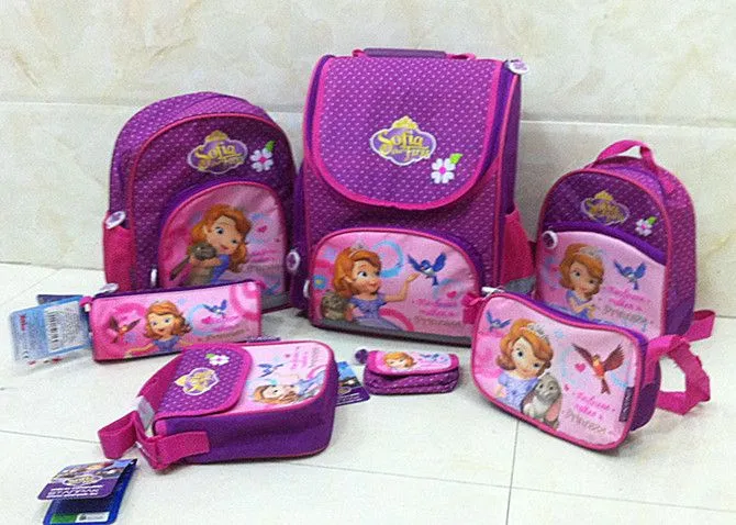 Aliexpress.com: Comprar Nuevo 2014 Princesa sofía el primer ...