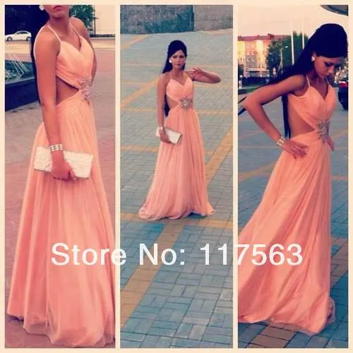 Aliexpress.com: Comprar 2014 Vestidos Formales de la nueva llegada ...