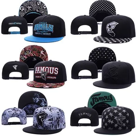 Aliexpress.com: Comprar 2015 newet Famous Stars snapback venta ...