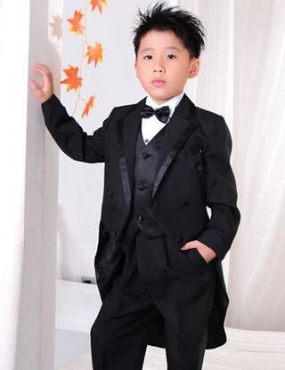 Aliexpress.com: Comprar 2015 niños de esmoquin esmoquin de boda ...