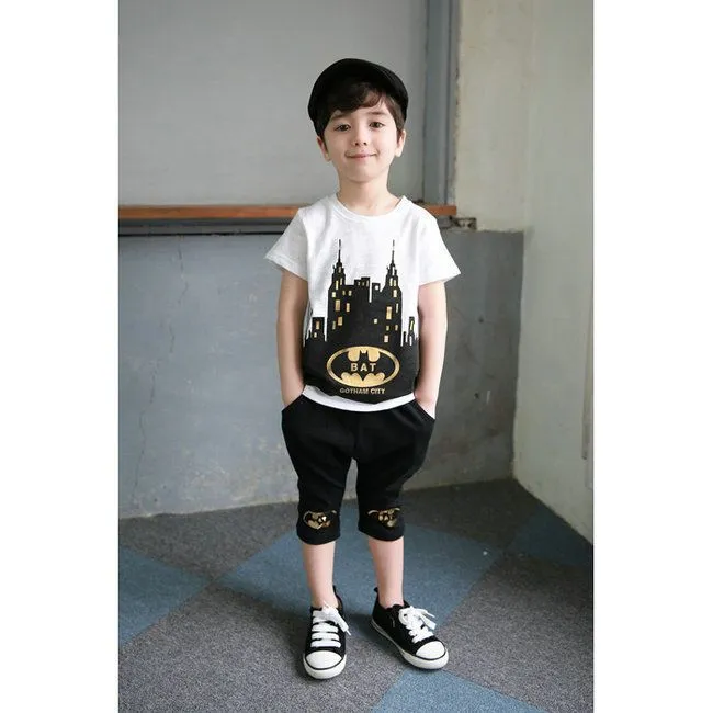 Aliexpress.com: Comprar 2015 nuevos niños del verano de Batman ...