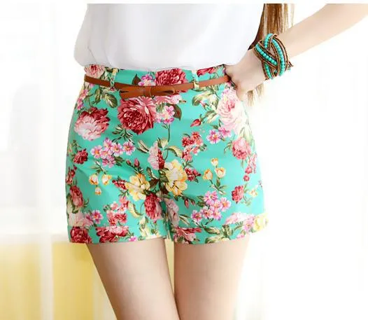 Aliexpress.com: Comprar 2015 pantalones cortos de verano mujeres ...