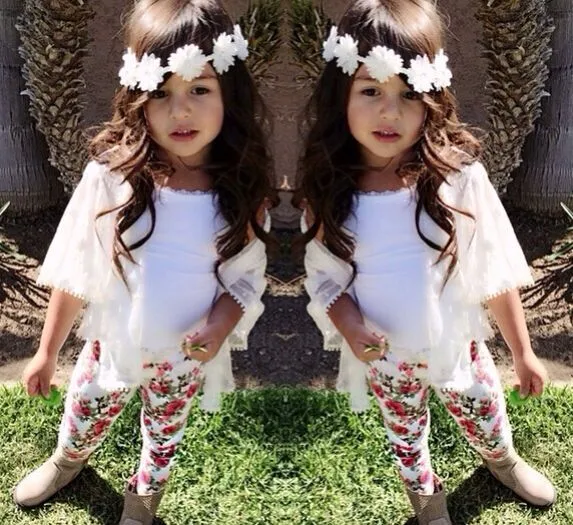 Aliexpress.com: Comprar 2015 ropa para niñas establece europeo ...