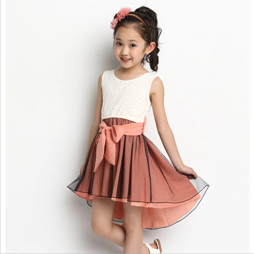 Aliexpress.com: Comprar Bebé niños vestidos de moda para las niñas ...