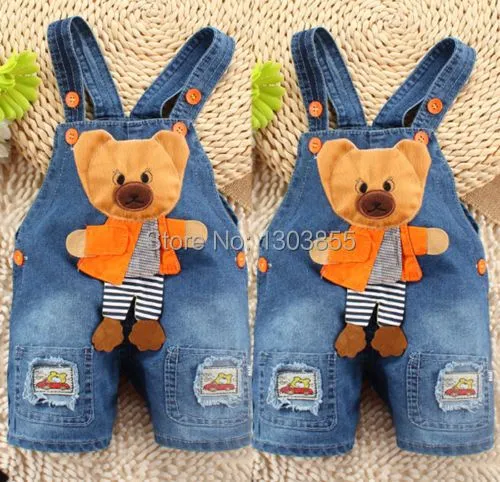 Aliexpress.com: Comprar Bebé recién nacido los pantalones vaqueros ...