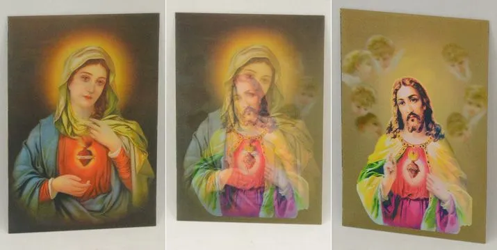 Aliexpress.com: Comprar Católica regalo religioso hd 3D artes del ...