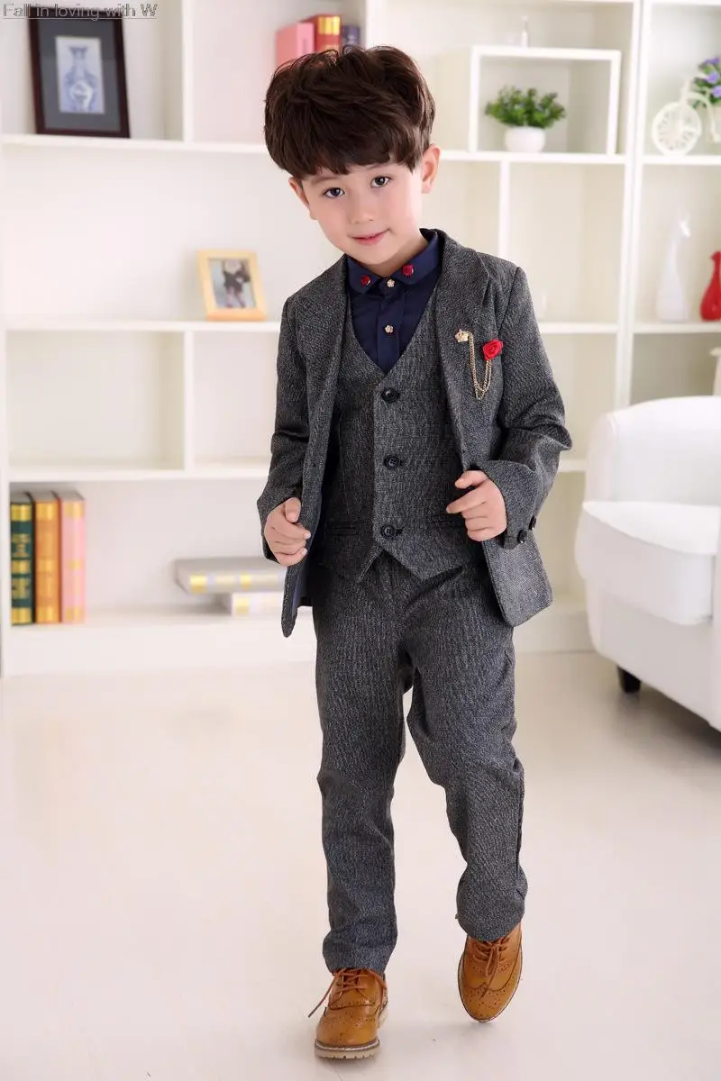 Aliexpress.com: Comprar Chaquetas para Niños Bebés Trajes ...