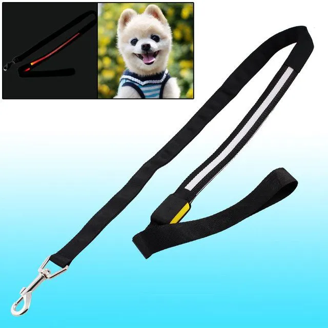 Aliexpress.com: Comprar Cinturón de Nylon amarillo LED de ...