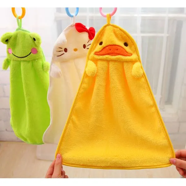 Aliexpress.com: Comprar Colores dulces de colores toallas de ...